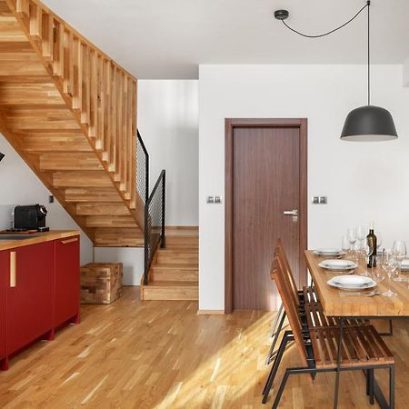 Rezidence Konevova, Mikulov Lägenhet Exteriör bild
